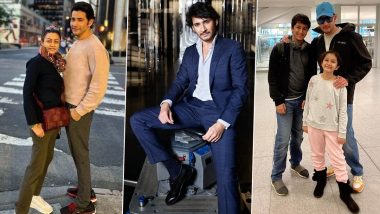 Mahesh Babu Birthday: 7 Priceless Moments of the Guntur Kaaram Star With His Family That You Just Can’t Miss (View Pics)