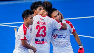 Asian Champions Trophy Hockey 2023: Malaysia Beat Japan 3–1, Seal Spot in Knockouts