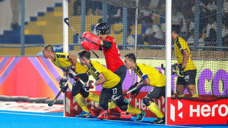 Malaysia vs South Korea Asian Champions Trophy 2023 Free Live Streaming and Telecast Details: How to Watch MAS vs KOR Hockey Match Online on FanCode and TV Channels?