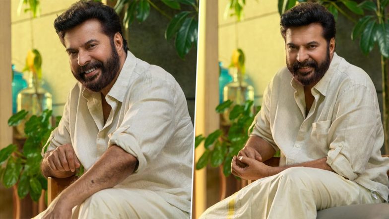 Oman 2023: Mammooty Extends Festival Greetings to His Fans, Shares Pic on Insta!