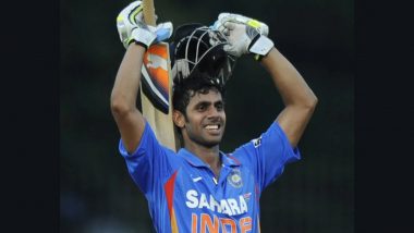 Bengal Skipper Manoj Tiwary Reverses Retirement Decision, To Give It 'One More Try'