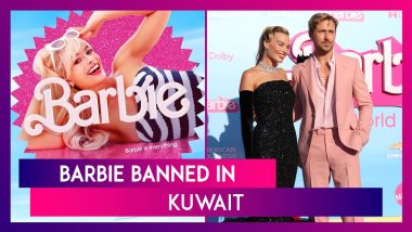 Barbie: Margot Robbie And Ryan Gosling’s Film Banned In Kuwait To Protect 'Public Ethics And Social Traditions’