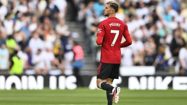 Manchester United Confirms Mason Mount's Injury, Red Devils Midfielder Set to Stay Sidelined Till International Break