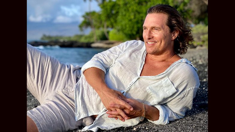 Matthew McConaughey ‘Indecisive’ About Stepping Into Politics in the Future, Interstellar Actor Says, 