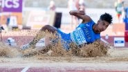 European Athletics U20 Championships 2023: Italy&rsquo;s Mattia Furlani Wins Gold Medal in Long Jump