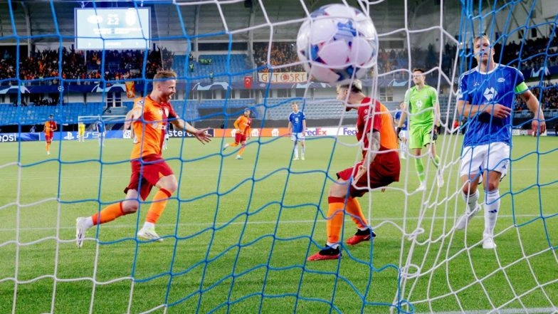 Mauro Icardi’s Goal, Late Assist Lift Galatasaray to 3–2 Win Over Molde in UEFA Champions League 2023–24 Playoff