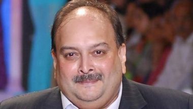 PNB Scam Case: Bombay High Court Rejects Plea by Mehul Choksi Challenging ED Application To Declare Him a Fugitive Economic Offender