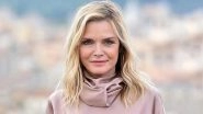 Michelle Pfeiffer Shares No Make-Up Selfie To Celebrate Three Million Followers on Insta (View Pic)