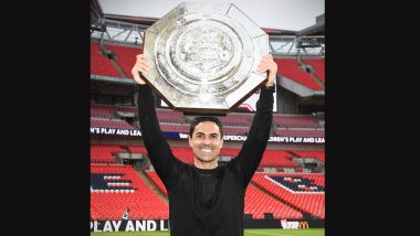 Arsenal Win Community Shield 2023, Beat Manchester City 4-1 in Penalty Shootout to Clinch Silverware