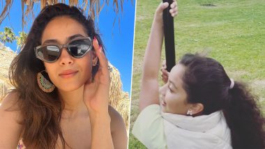 Mira Rajput Pens the Cutest Birthday Wish for Her Darling Daughter Misha on Insta (View Post)