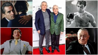 Robert De Niro Birthday: From ‘Goodfellas’ to ‘Killers of the Flower Moon’, 5 Best Movie Collaborations of the Legend With Director Martin Scorsese (and Where To Watch Them Online)!