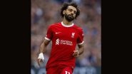 Unhappy Mohammad Salah Ignores Manager Jurgen Klopp After Getting Substituted During Chelsea vs Liverpool Premier League 2023&ndash;24 Game (Watch Video)