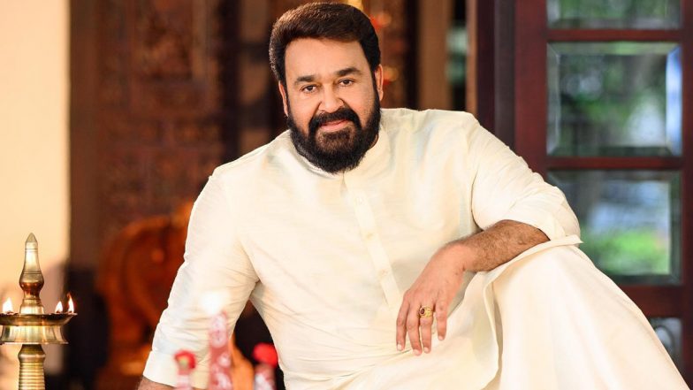 Mohanlal Faces Online Threats and Boycott Calls for Malaikkottai Vaaliban for Not Attending Ayodhya Ram Mandir Event (Watch Video)