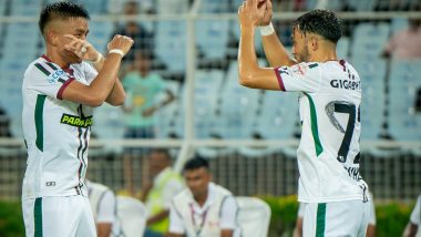 Mohun Bagan Super Giant 5-0 Bangladesh Army, Durand Cup 2023: Mariners Deliver Five-Star Performance to Begin Campaign on Winning Note