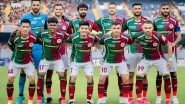 Mohun Bagan Super Giant vs Abahani Dhaka, AFC Cup 2023&ndash;24 Live Streaming Online: Watch Free Telecast of Play-Off Football Match on TV With Time in IST