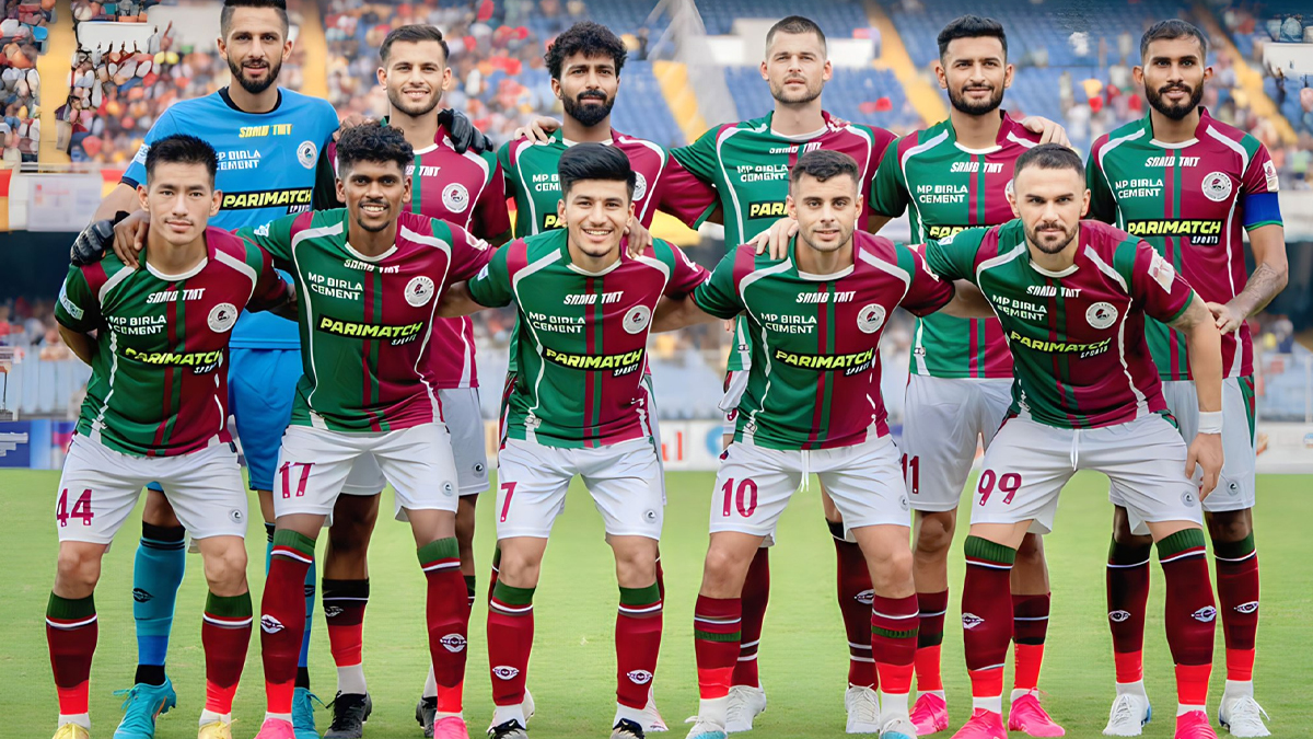 Mohun Bagan Super Giant vs Abahani Dhaka, AFC Cup 2023–24 Live Streaming Online Watch Free Telecast of Play-Off Football Match on TV With Time in IST ⚽ LatestLY