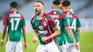 Mohun Bagan Secure 3-1 Comeback Win Over Abahani Dhaka, Make AFC Cup 2023 South Zone Group Stage