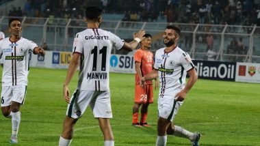 Durand Cup 2023: Mohun Bagan Super Giant Beat Punjab FC 2–0, Register Second Consecutive Victory