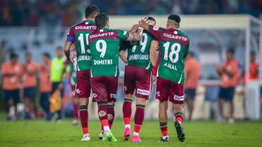 How To Watch Mohun Bagan Super Giant vs Maziya Live Streaming Online? Get Live Streaming Details of AFC Cup 2023–24 Football Match With Time in IST