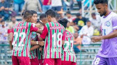 How to Watch Mohun Bagan Super Giant vs Punjab FC Durand Cup 2023 Live Streaming Online: Get Telecast Details of Indian Football Match on TV and Online