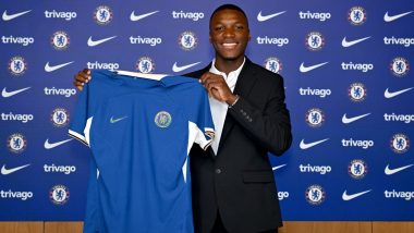 Chelsea Announce Signing of Ecuador Midfielder Moises Caicedo From Brighton for British Record Fee