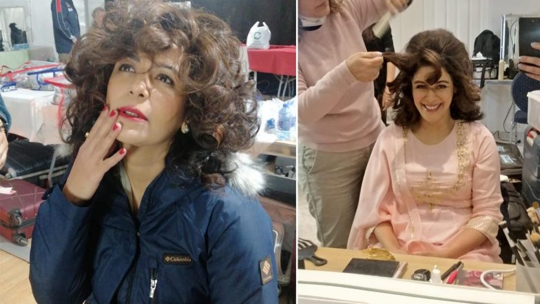 Made in Heaven S2 Star Mona Singh Showcases Her Different Moods in These Adorable BTS Pics