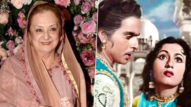 Mughal-E-Azam Turns 63: Saira Banu Hails Dilip Kumar's Performance, Explains Why the Film Is Timeless Classic (View Post)