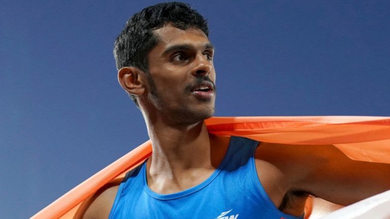 Murali Sreeshankar at Zurich Diamond League 2023 Live Streaming Online: Get Live TV Telecast Details of Men’s Long Jump Event Coverage in IST?