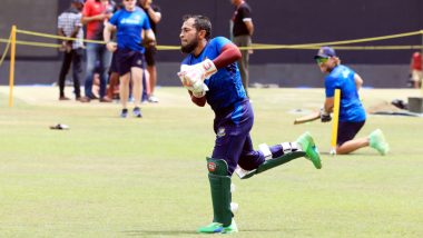 How to Watch Bangladesh vs Sri Lanka Asia Cup 2023 Free Live Streaming Online? Get Telecast Details of BAN vs SL ODI Cricket Match With Time in IST