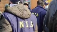 Human Trafficking Cases: NIA Conducts Nationwide Raids, Myanmar National Detained in Jammu