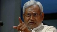Sex Education in Bihar Assembly: NCW Demands Immediate Apology From CM Nitish Kumar Over His Remark on Women in Vidhan Sabha