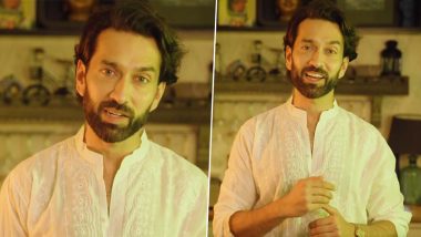 Nakuul Mehta Celebrates India's 77th Independence Day With Powerful Poetry on Patriotism vs Nationalism (Watch Video)