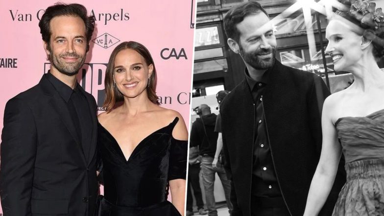 Natalie Portman and Benjamin Millepied Part Ways After 11 Years of Marriage – Reports