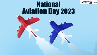 National Aviation Day 2023 Date: Know History and Significance of the US Observance Dedicated to Advancements in the Aviation Industry 