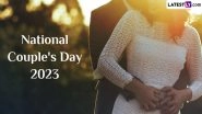 National Couple's Day 2023 Date: All You Need To Know About the Special Observance That Celebrates Romantic Relationships