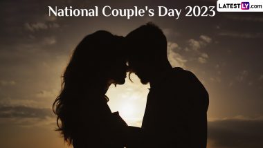 National Couple’s Day 2023 Wishes: Romantic WhatsApp Messages, Images & HD Wallpapers To Share With Your Partner