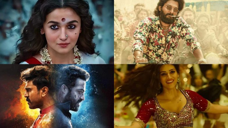 National Film Awards 2023 Full Winners List: Alia Bhatt, Kriti Sanon, Allu Arjun Bag Top Honours; RRR, Sardar Udham and Rocketry The Nambi Effect Win Big!