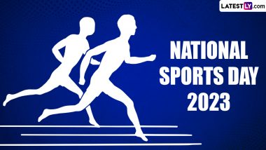 National Sports Day 2023: Know Date And Significance Of The Day That Honours The Legendary Hockey Player Major Dhyan Chand Singh