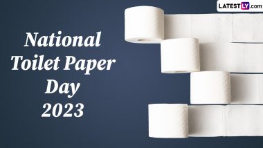 When Is National Toilet Paper Day 2023? Know Date And Significance Of This Peculiar US Observance