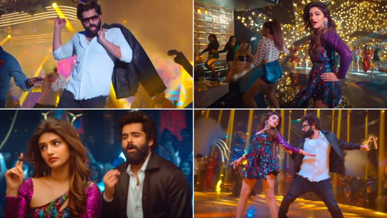 Skanda Song 'Nee Chuttu Chuttu': Ram Pothineni and Sreeleela's Sexy Dance Moves Are Highlight of This Peppy Track (Watch Lyrical Video)