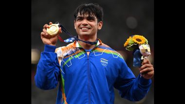 Neeraj Chopra Set to Be in Action in Qualifying Round of Men's Javelin Throw Event at World Athletics Championships 2023 Today