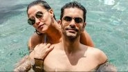Angad Bedi Wishes Wifey Neha Dhupia on Her Birthday With an Adorable Video &ndash; WATCH