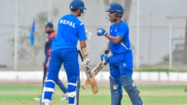 How To Watch Pakistan vs Nepal Asia Cup 2023 Free Live Streaming Online? Get Telecast Details of PAK vs NEP ODI Cricket Match With Time in IST