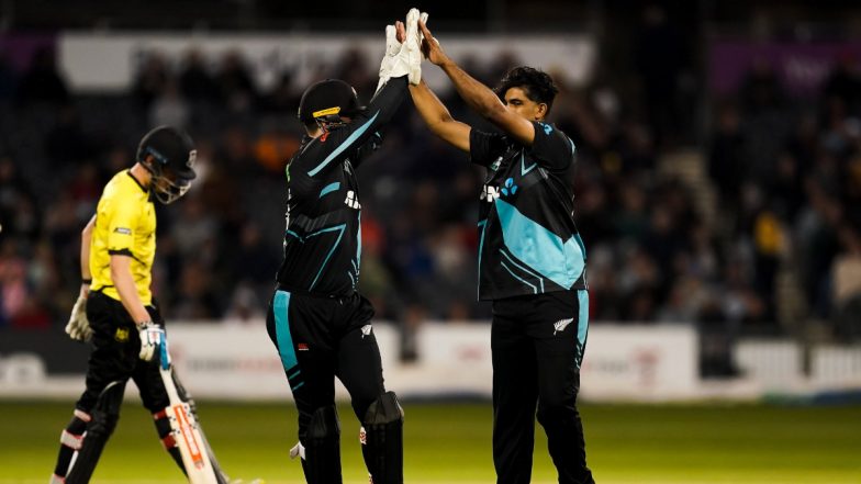England vs New Zealand 1st T20I 2023 Live Streaming Online on SonyLIV: Watch Free Telecast of ENG vs NZ Cricket Match on TV in India