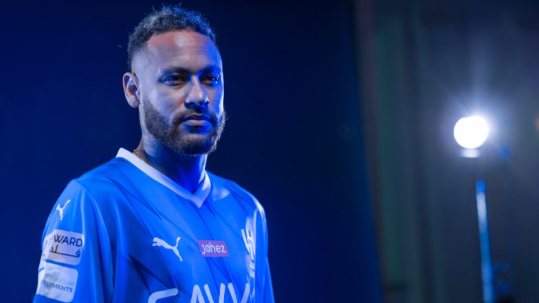 Neymar Is Coming to India! Mumbai City FC Gets Drawn Alongside Al-Hilal in Group D of AFC Champions League 2023–24