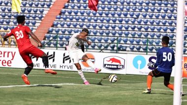 Durand Cup 2023: Noah Sadaoui’s Hat-Trick Helps FC Goa Start Season With 6–0 Win Over Shillong Lajong