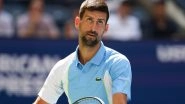 Novak Djokovic Seals Place in US Open 2023 Third Round With Victory Over Bernabe Zapata Miralles