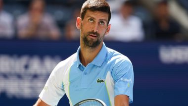 Novak Djokovic vs Daniil Medvedev, US Open 2023 Live Streaming Online: How to Watch Free Live Telecast of Men's Singles Final Tennis Match in India?