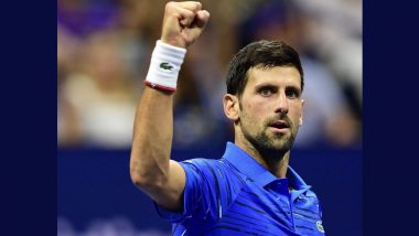 Novak Djokovic Joins Power-Packed Group at ATP Finals, Carlos Alcaraz Set for Clash With Tennis Titans