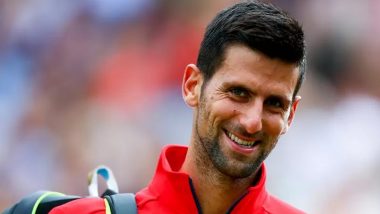 Novak Djokovic Suffers Defeat in His First Match in United States Since 2021, Loses in Doubles at Western & Southern Open 2023